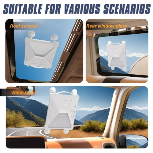 Mount_Main_ image_8 Suction Car Cup Mount