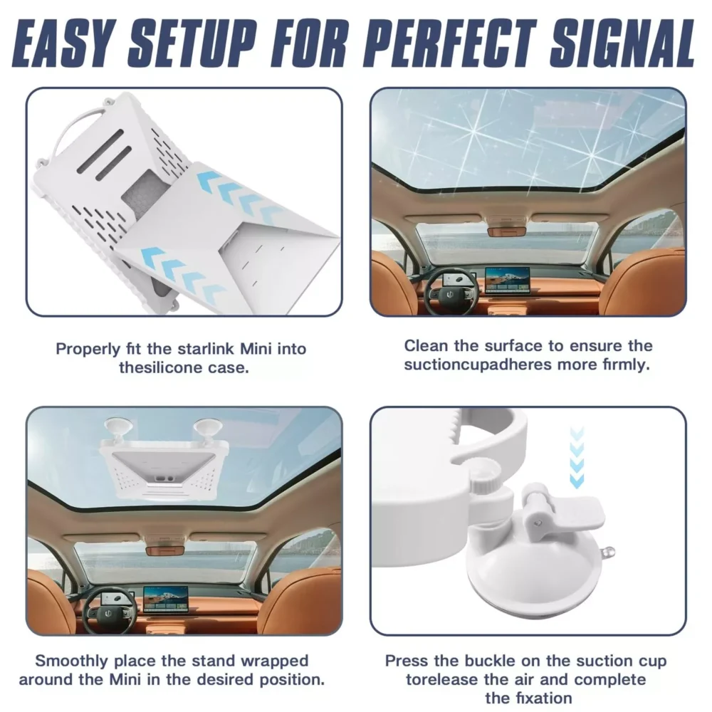 Mount_Main_ image_9 Suction Car Cup Mount