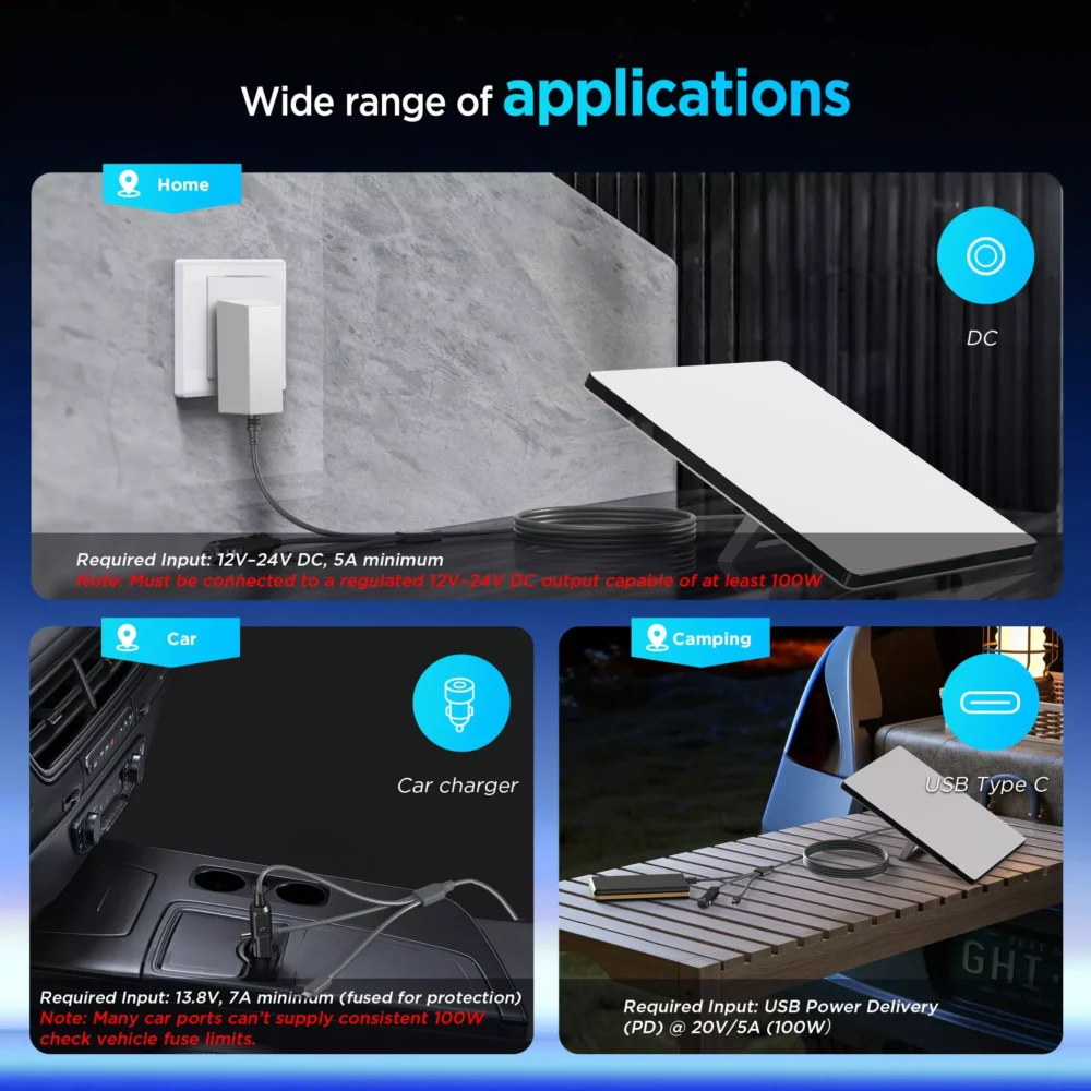 PowerCable_Main_image_3 3 in 1 Starlink Mini Cable