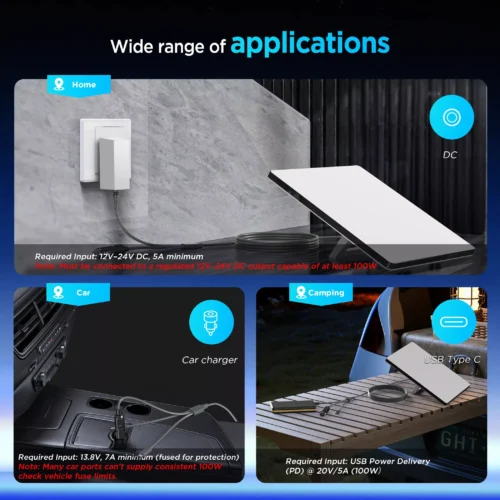 PowerCable_Main_image_3 3 in 1 Starlink Mini Cable