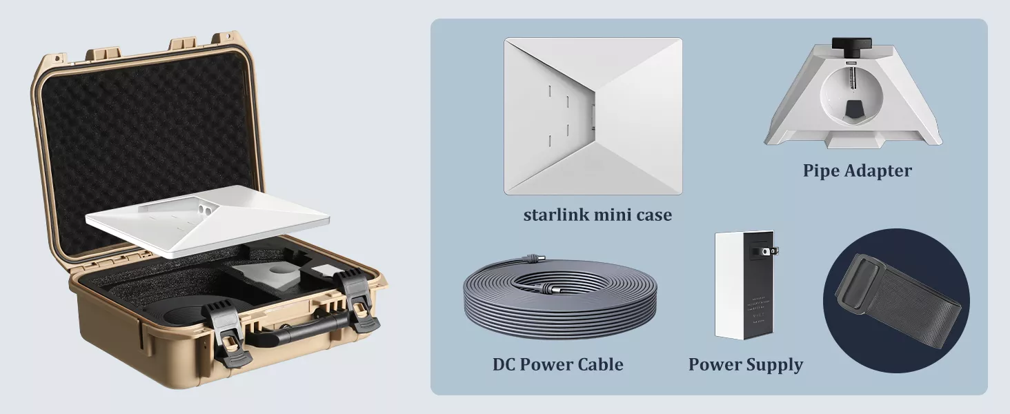 Starlink Mini Case-Details image-2