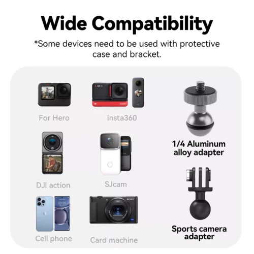 Camera Mount_7 Super Clamp Camera Mount