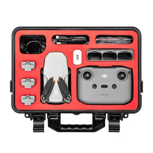 DJI MINI 4K / Mini 2 drone storage