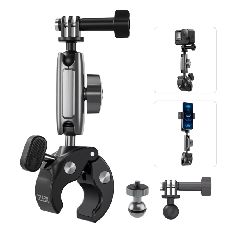 Super Clamp Camera Mount