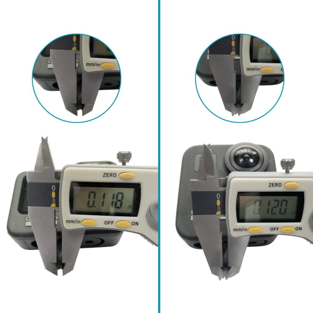 714_01MpZdL Zealviz 360 Degree Rotation Aluminum Mount Tripod Adapter for GoPro