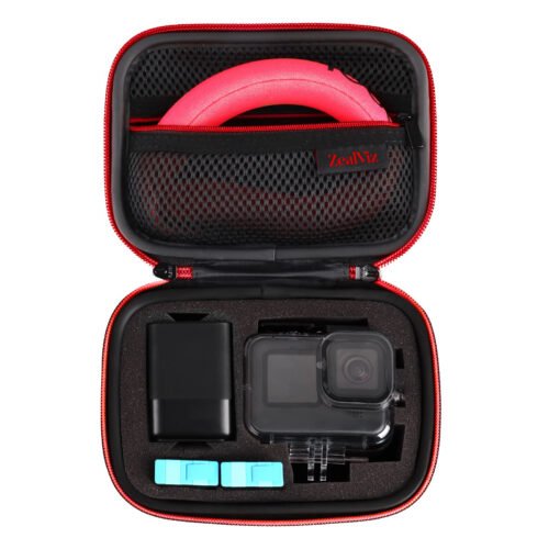 717z1pa6YvL Zealviz Small Carrying Case for GoPro 12/11/10/9/8/7