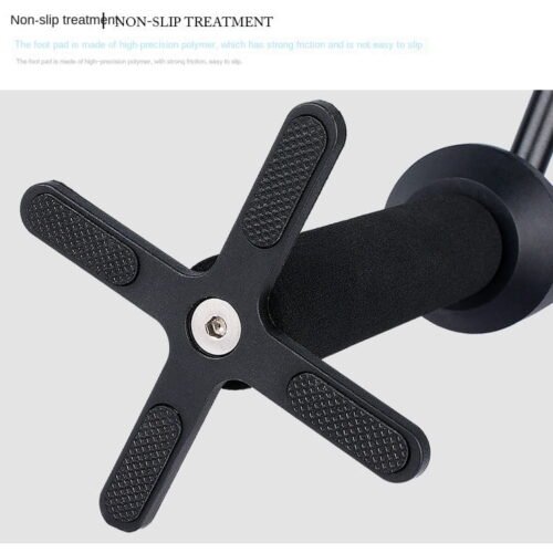 8 Zealviz Spider Dual Handheld Stabilizer for DSLR Camera Smooth Shooting