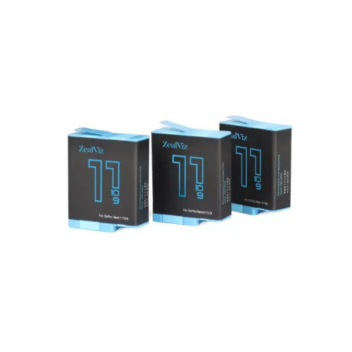 Zealviz GoPro Replacement Battery for GoPro Hero 11/10/9