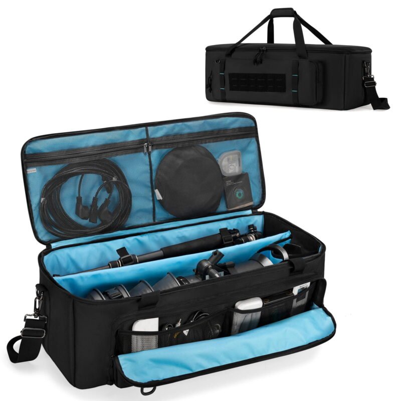 Zealviz 30" Tripod Travel Bag & Photo Studio Equipment Case (Bag Only)