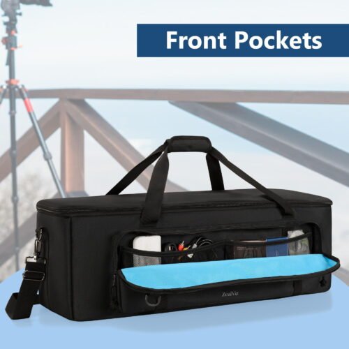image_4 Zealviz 30" Tripod Travel Bag & Photo Studio Equipment Case (Bag Only)