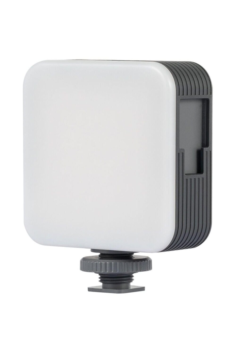 Version 1.0.0 Zealviz P96 Mini Bi-Color LED Video Light (2700-6500K) with 2200mAh & Cold Shoe