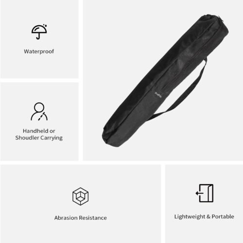 image_6 Zealviz 23.6" Carrying Case Bag with Strap for Tripods & Light Stands