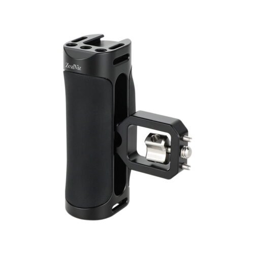 Zealviz HDRIG Silicone Handle Camera Cage with 1/4 ARRI Screw, Model 4007