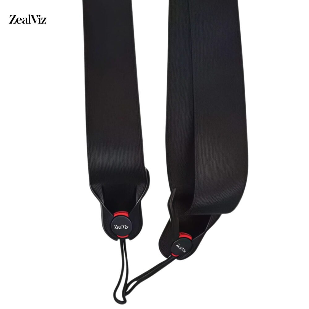 Zealviz Adjustable Anti-slip Camera Sling Strap with Quick Release Buckle for Outdoor Photography