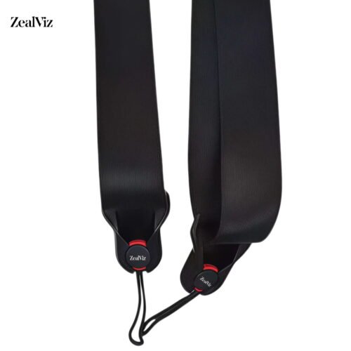 Zealviz Adjustable Anti-slip Camera Sling Strap with Quick Release Buckle for Outdoor Photography