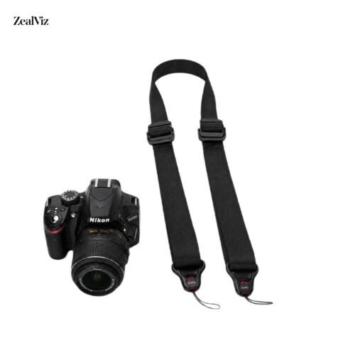 Zealviz Adjustable Anti-slip Camera Sling Strap with Quick Release Buckle for Outdoor Photography