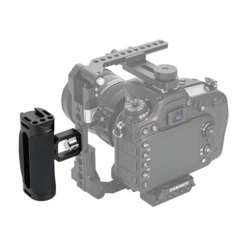 Zealviz HDRIG Silicone Handle Camera Cage with 1/4 ARRI Screw, Model 4007
