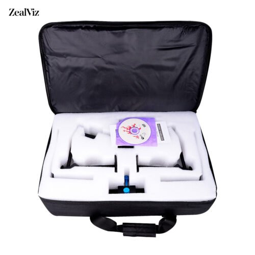 4 Zealviz Spider Dual Handheld Stabilizer for DSLR Camera Smooth Shooting